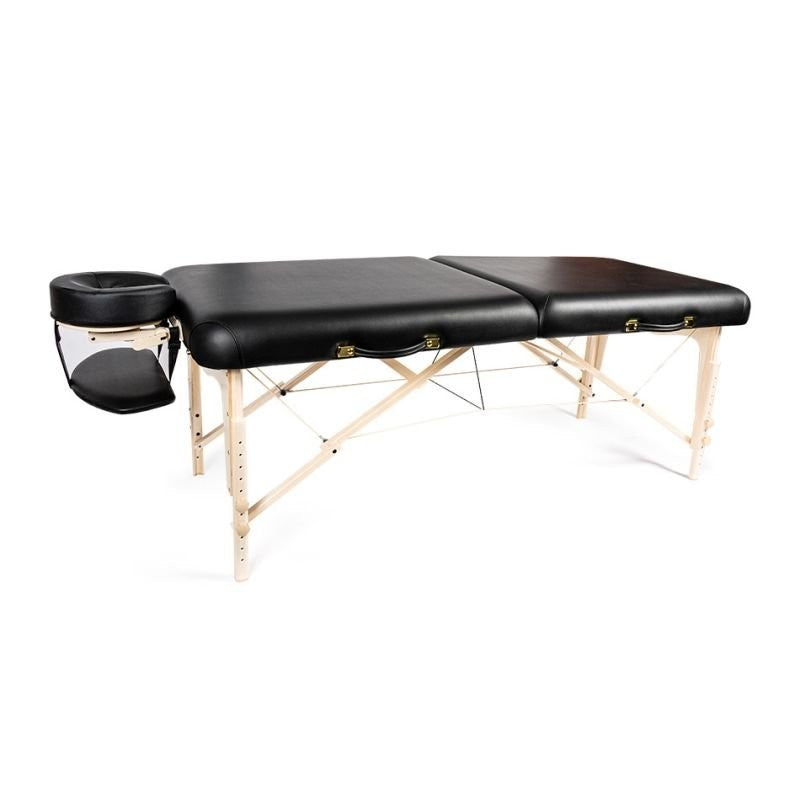 Table de massage portative Deluxe