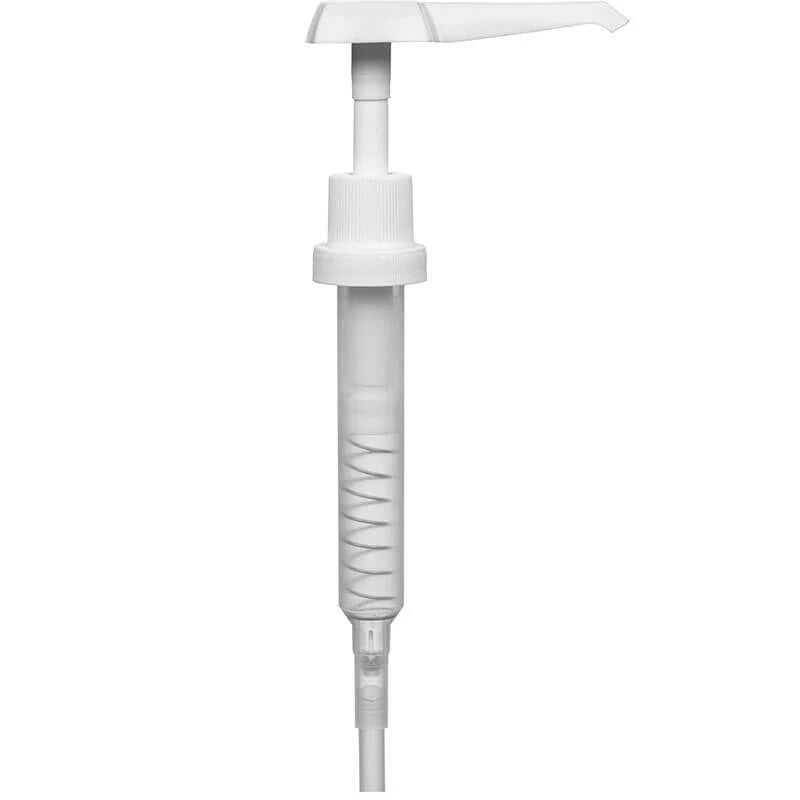 Pompe distributrice pour contenants de 4 L