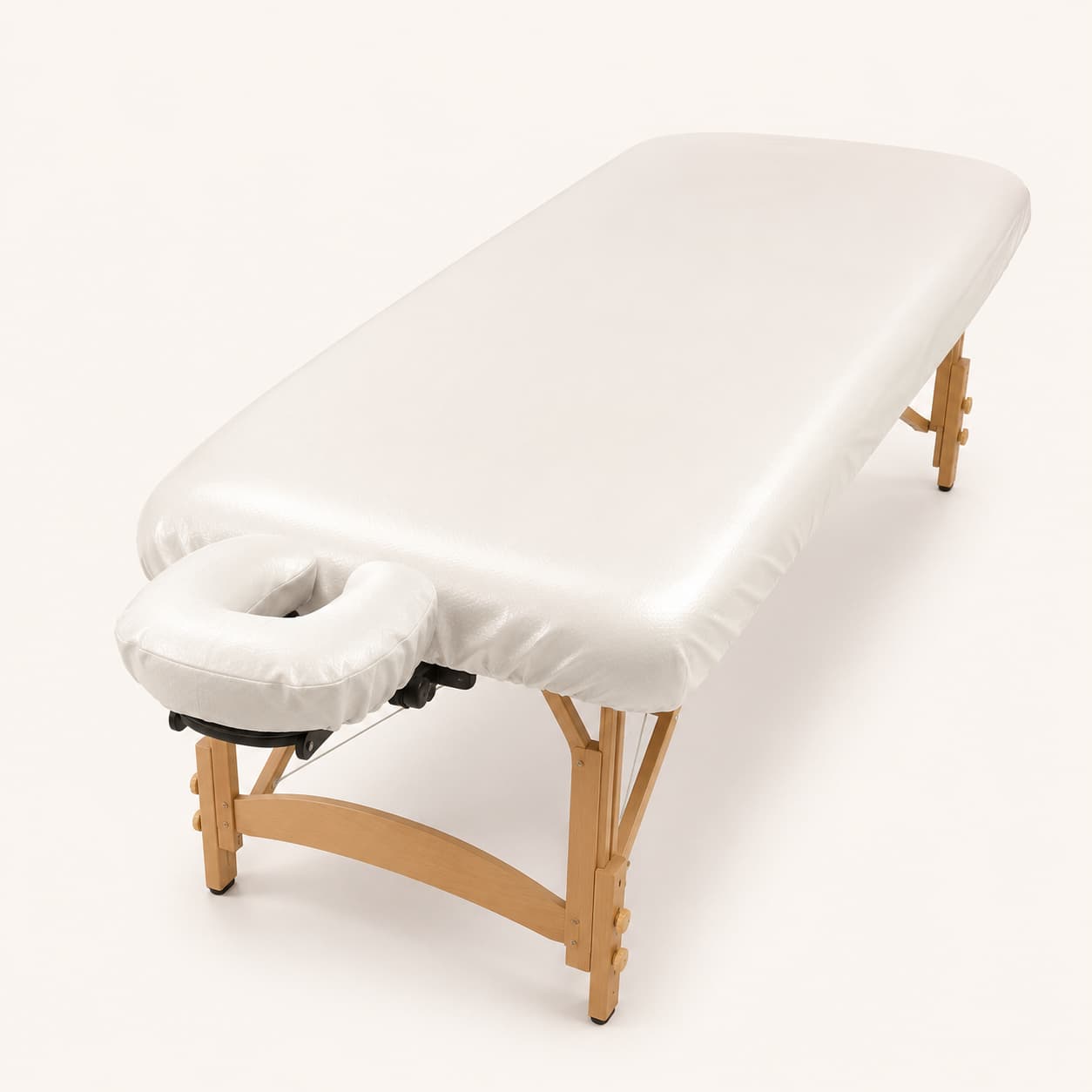 Housse hydrofuge pour table de massage