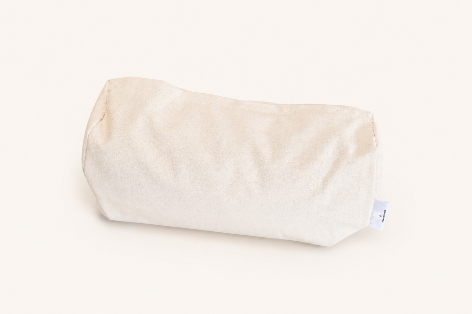Housse de traversin en flanelle 100 % coton