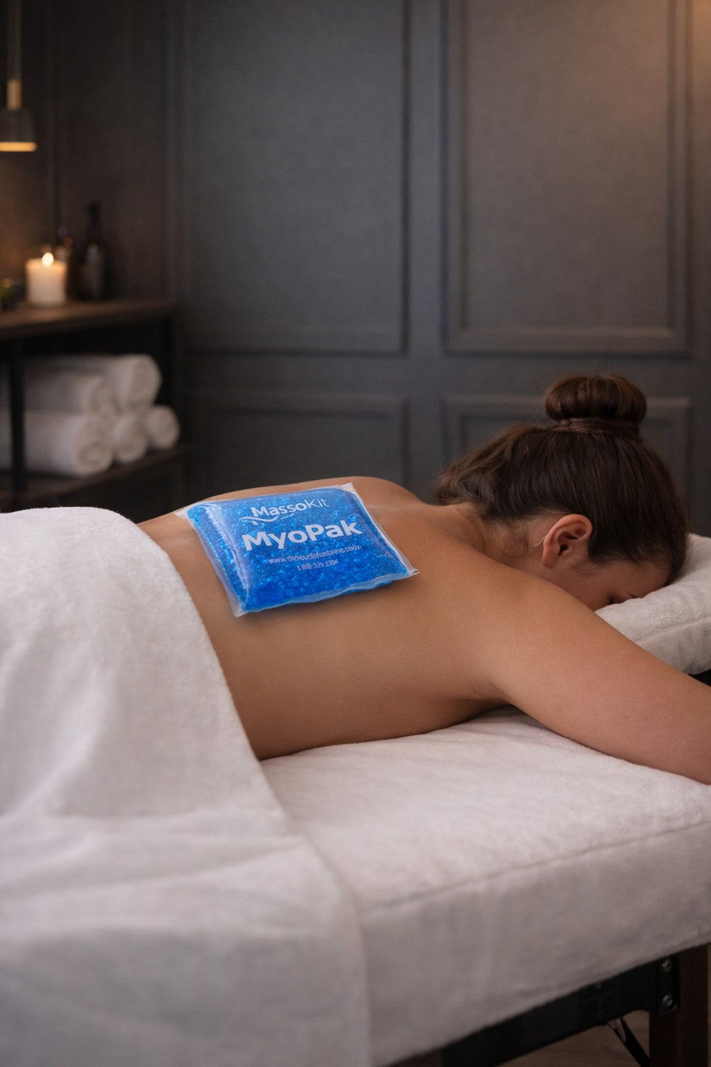 Compresse thermique MyoPak chaud/froid – Thérapie musculaire