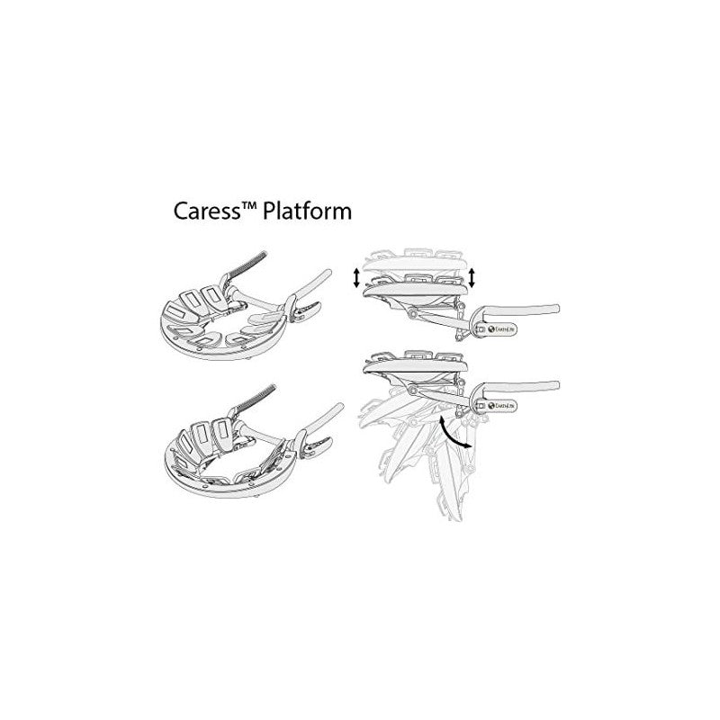 Base d’appui-tête Caress – Earthlite