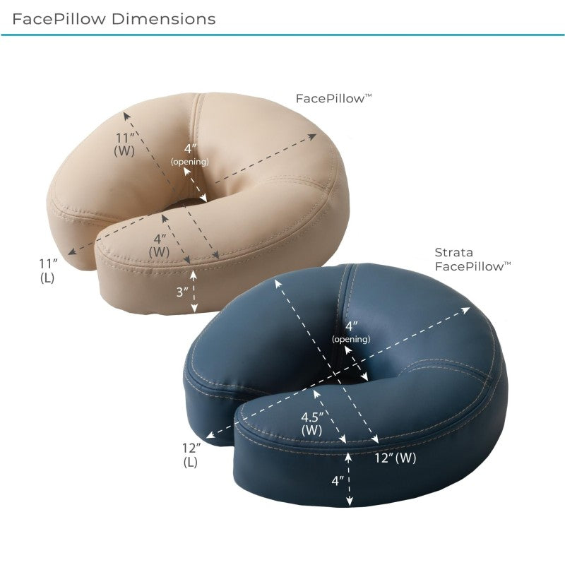 Coussin d’appui-tête Caress – Earthlite