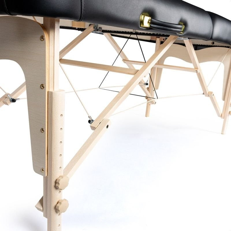 Table de massage portative Deluxe